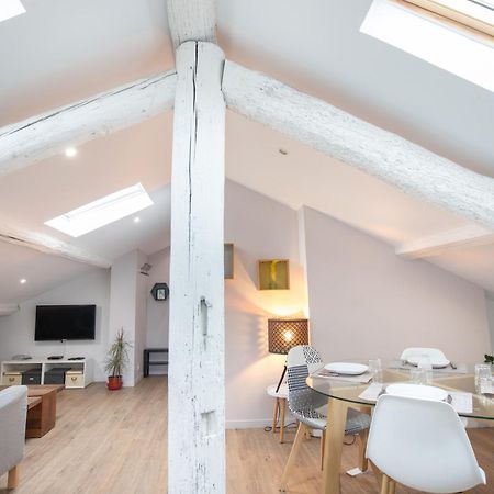 La Chic Comedie - 2 Chambres - Hypercentre - Wifi มงต์เปอลิเยร์ ภายนอก รูปภาพ
