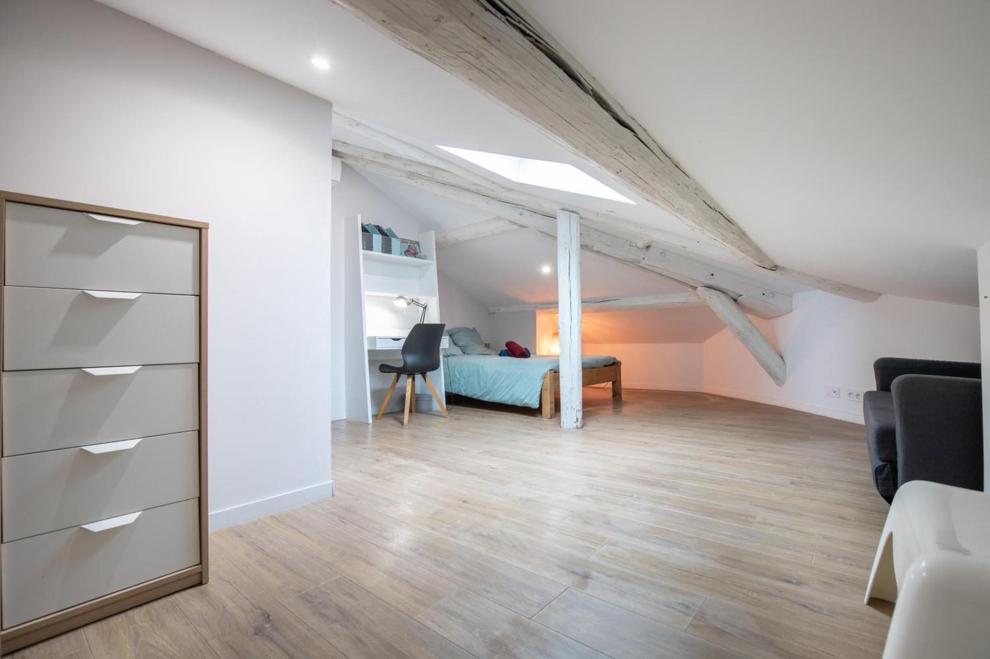 La Chic Comedie - 2 Chambres - Hypercentre - Wifi มงต์เปอลิเยร์ ภายนอก รูปภาพ