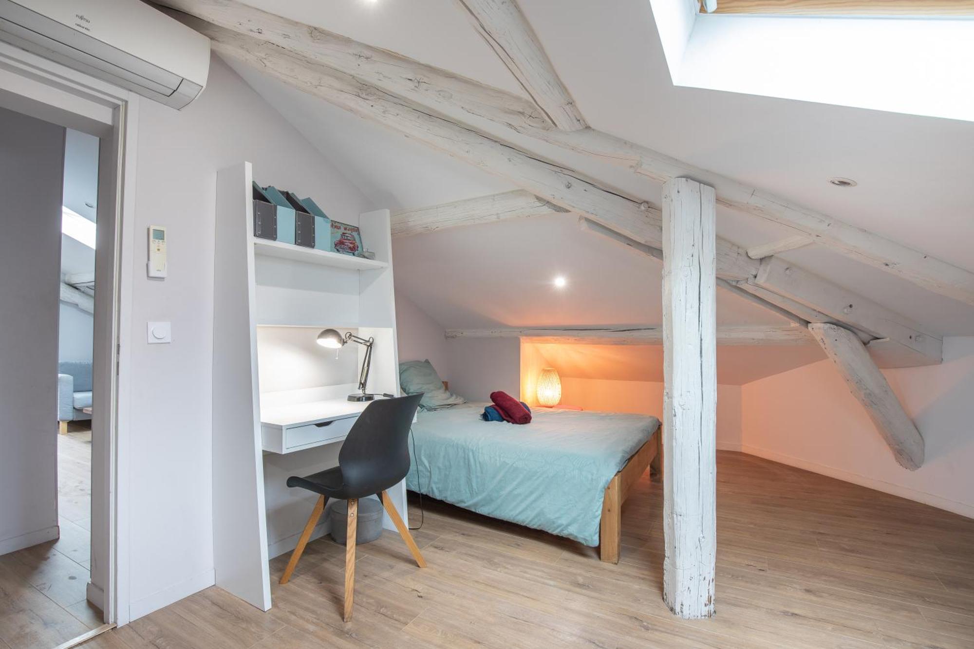 La Chic Comedie - 2 Chambres - Hypercentre - Wifi มงต์เปอลิเยร์ ภายนอก รูปภาพ